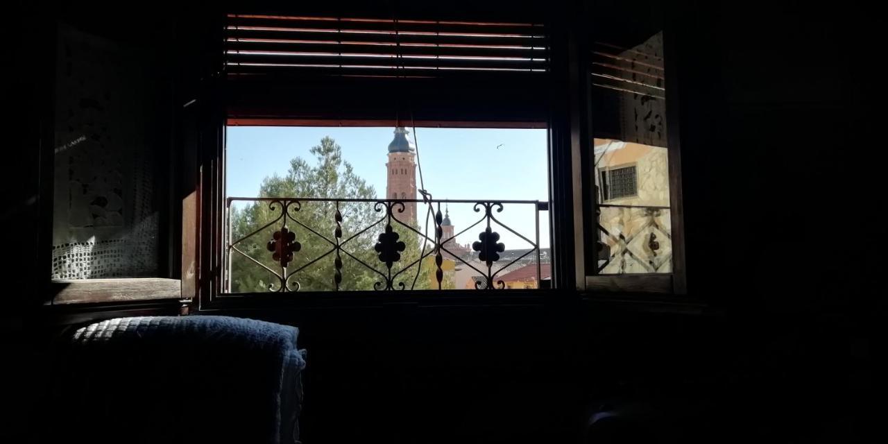 Апартаменты Casa Aljez Калатаюд Экстерьер фото